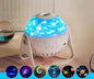 Galaxy Projector Starry Sky Projection Bedroom Bedside Decoration Night Light