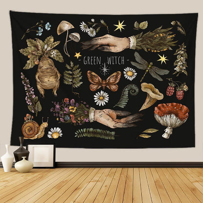 Digital Printing Home Decor Tapestry Background Fabric